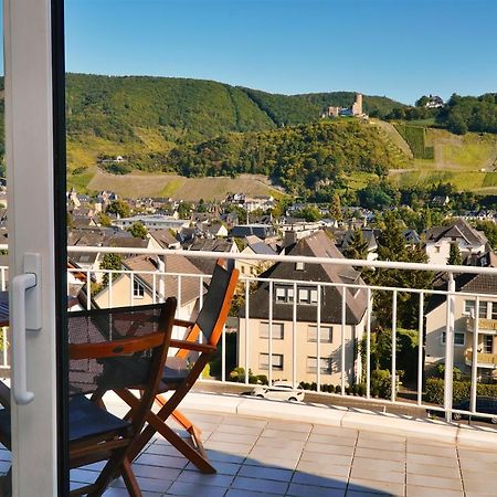 Panorama Traumblick Leilighet Bernkastel-Kues Eksteriør bilde