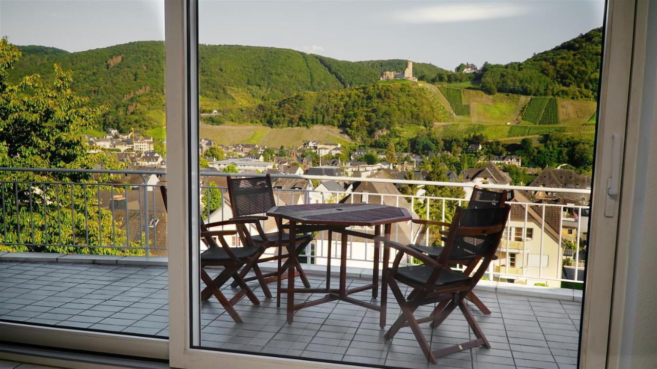 Panorama Traumblick Leilighet Bernkastel-Kues Eksteriør bilde