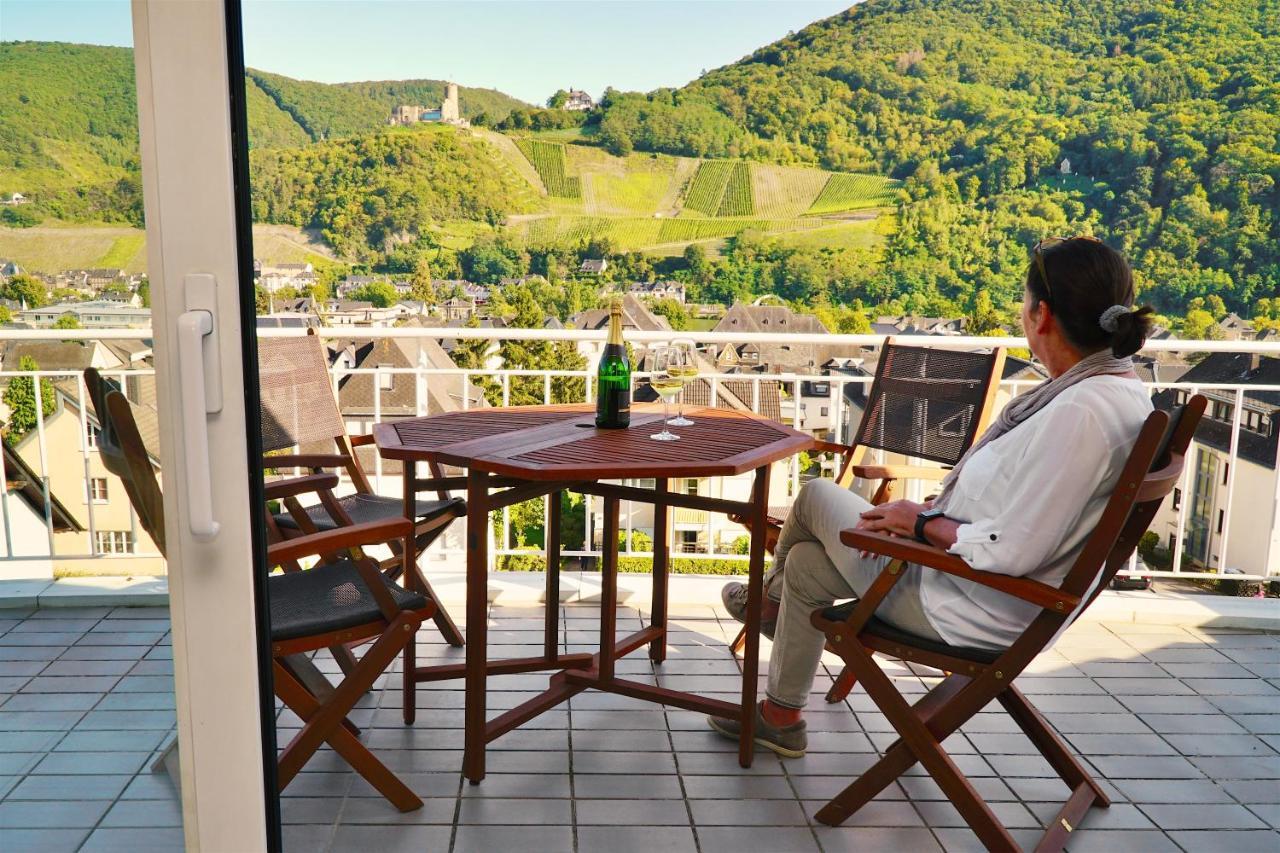 Panorama Traumblick Leilighet Bernkastel-Kues Eksteriør bilde