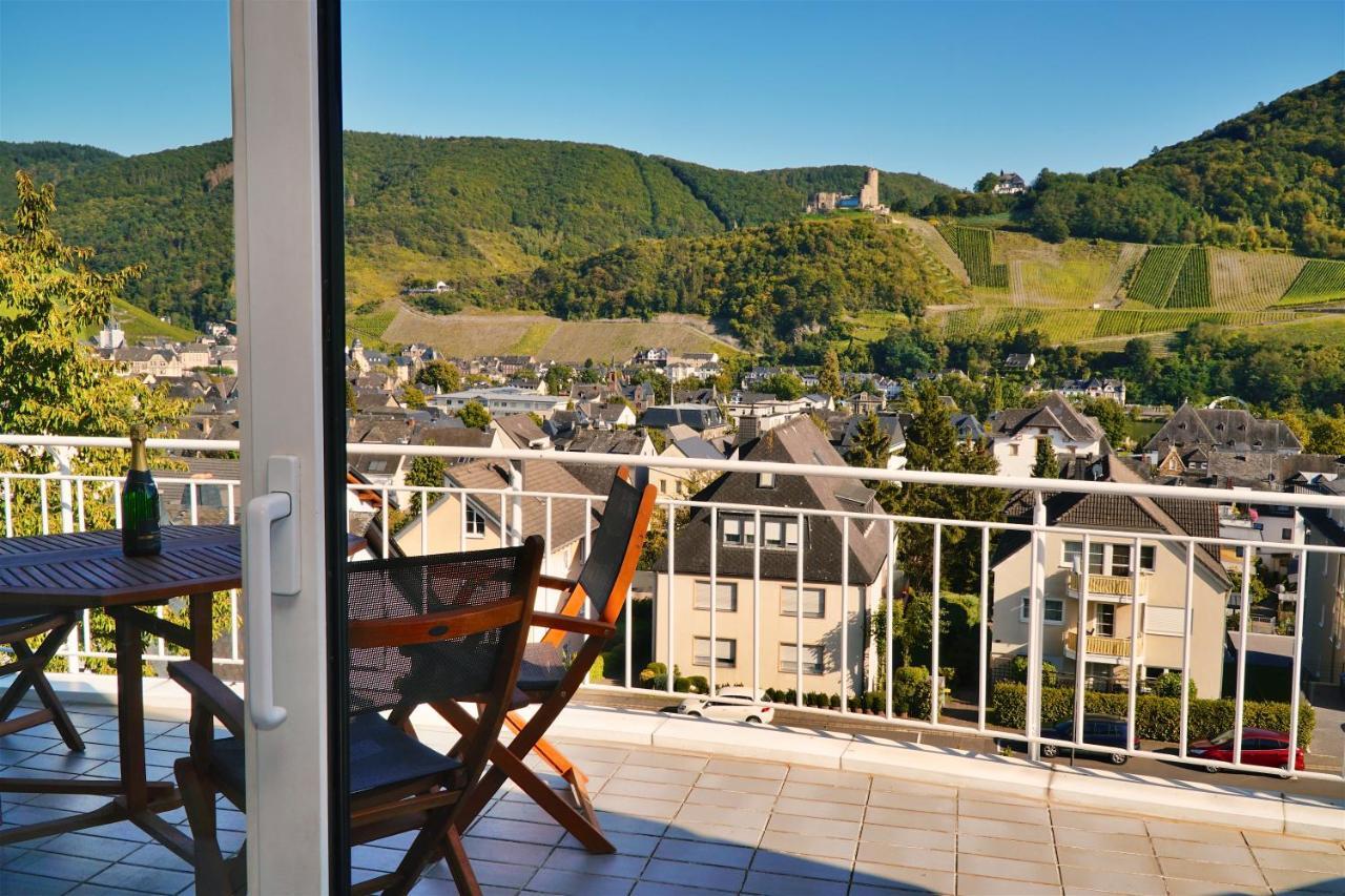 Panorama Traumblick Leilighet Bernkastel-Kues Eksteriør bilde